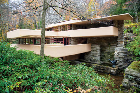 Fallingwater and Western Pennsylvania Image